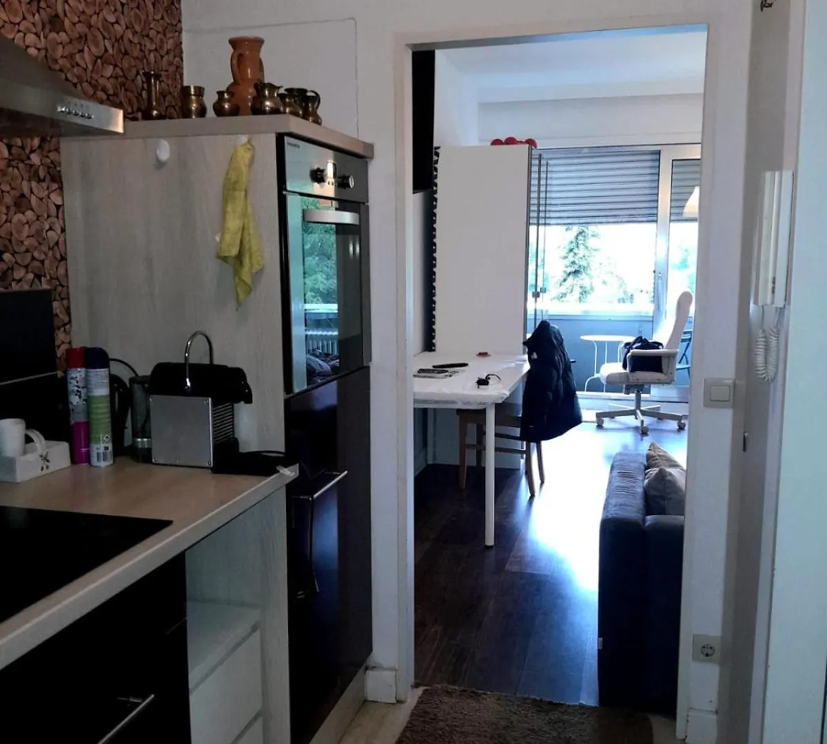 Chic Central Stay In Luksemburg