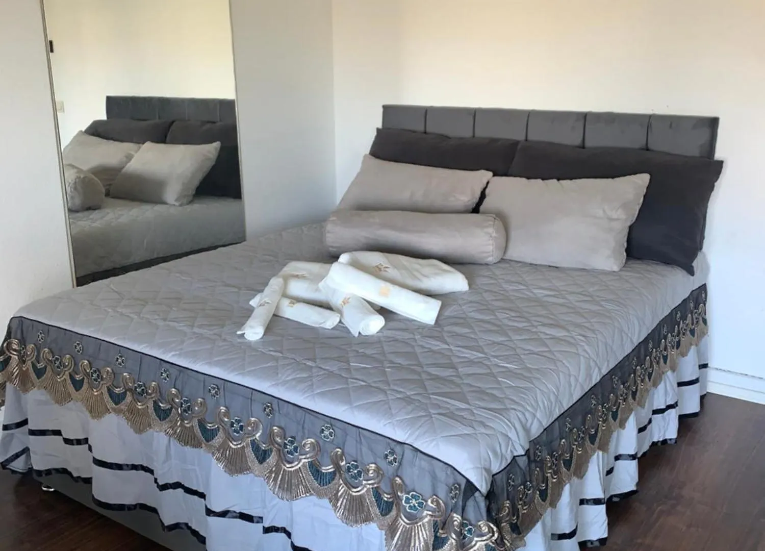 Apartament Chic Central Stay In Luksemburg