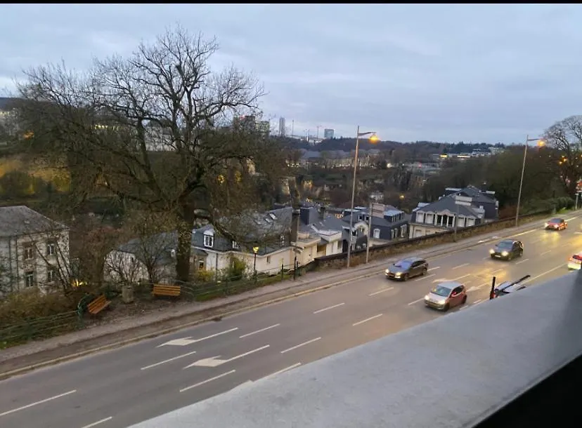 Apartament Chic Central Stay In Luksemburg Luksemburg