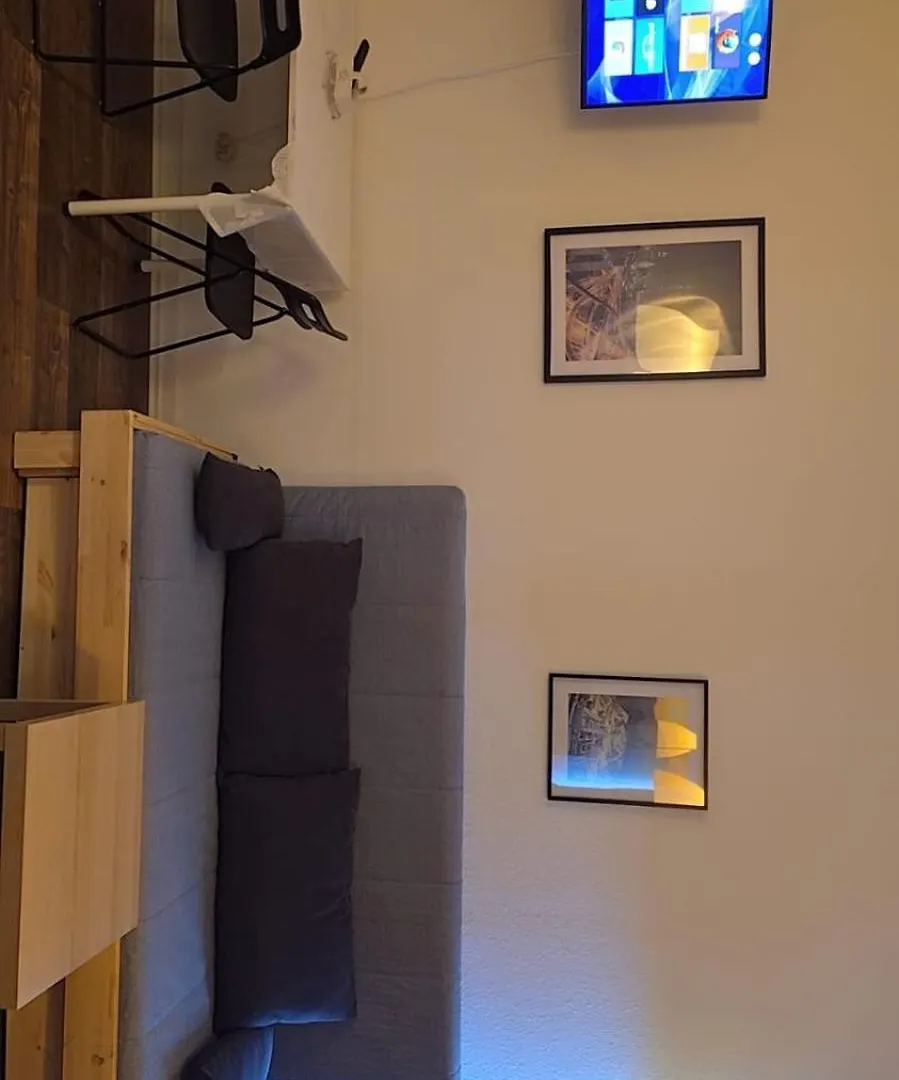 Apartament Chic Central Stay In Luksemburg